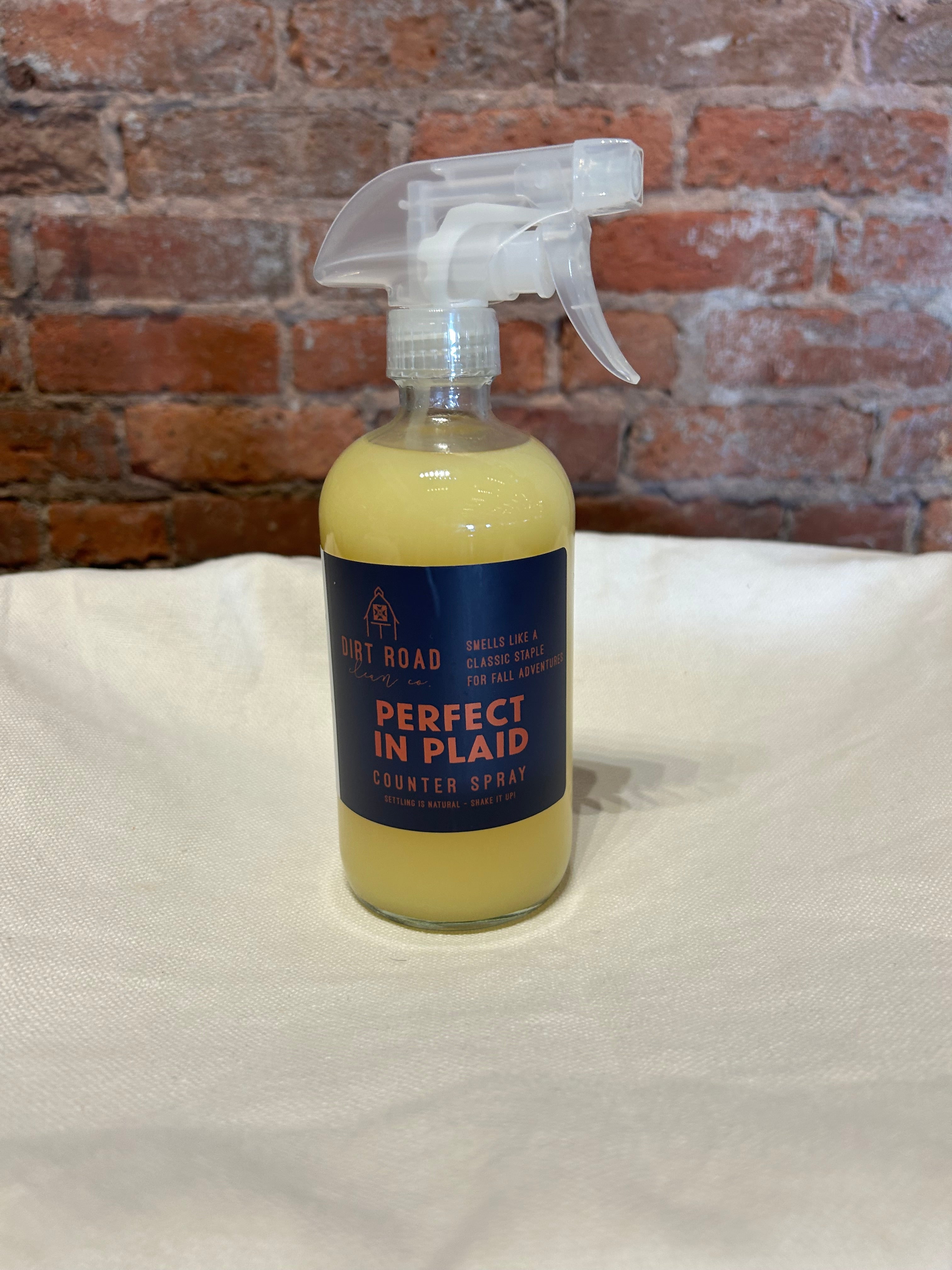 Seasonal DR Counter Spray – MarketPlaceManning