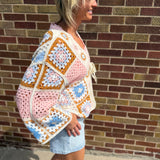 Granny Square Cardigan