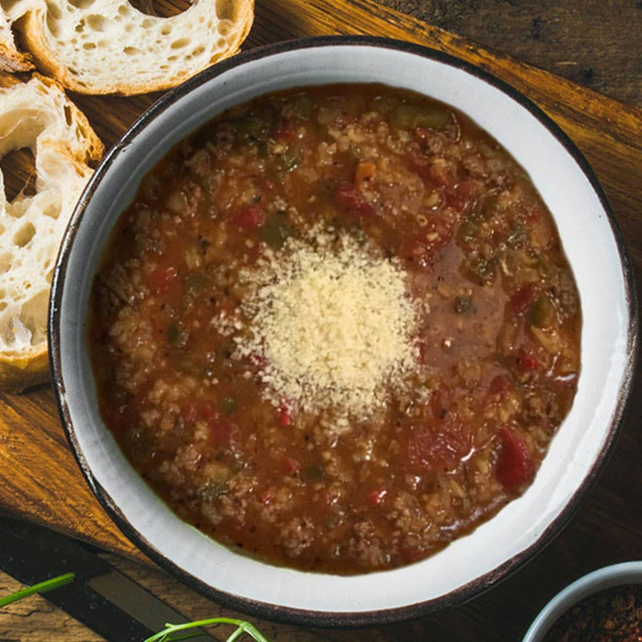 HVSC - Stuffed Pepper Soup