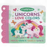 Unicorns Love Colors Book