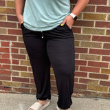 Viscose Modal Jogger Pant