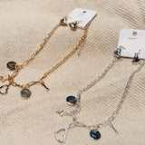 Iowa Charm Necklace/Earring Set