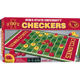 Iowa State Cyclones Checkers