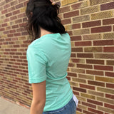 To The Window To The Wall Graphic Tee