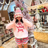 Oh What Fun Sweatshirt