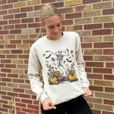 Dancing Skeletons Sweatshirt