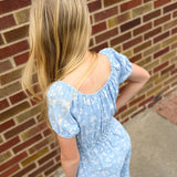 Girls Juilette Waist Jumpsuit