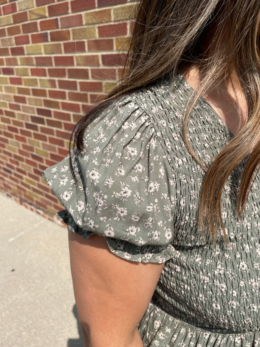 McCall Fern Dress