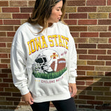 ISU Malone Oversized Crew