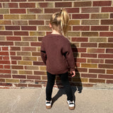 Kids Black Leggings