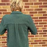 Corduroy Button Down Shacket