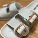 Muk Luks Cayman Sandals