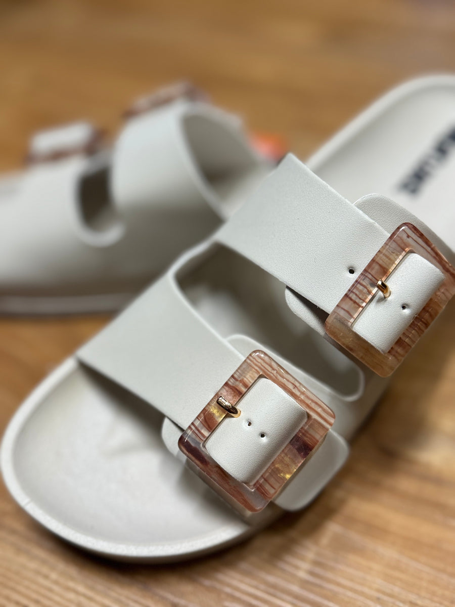 Muk Luks Cayman Sandals