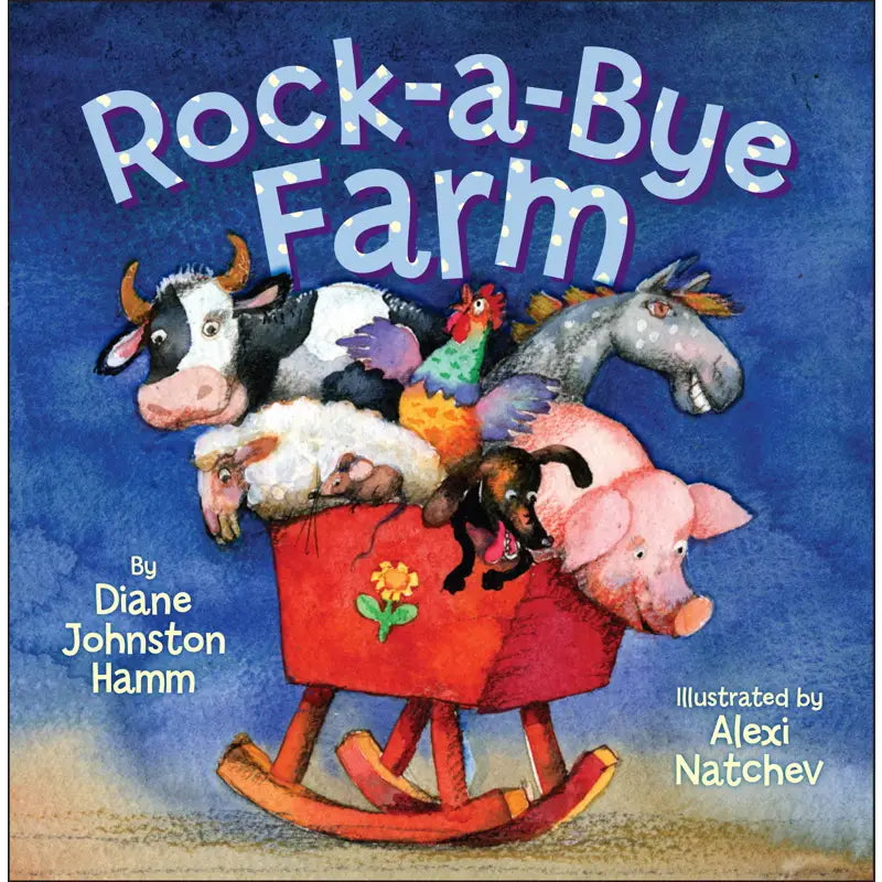 Rock a Bye Farm Book