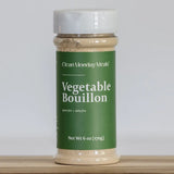 Vegetable Bouillon 6oz