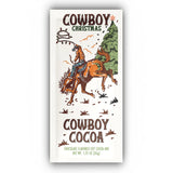 Cowboy Christmas Chocolate Cocoa 1.25oz