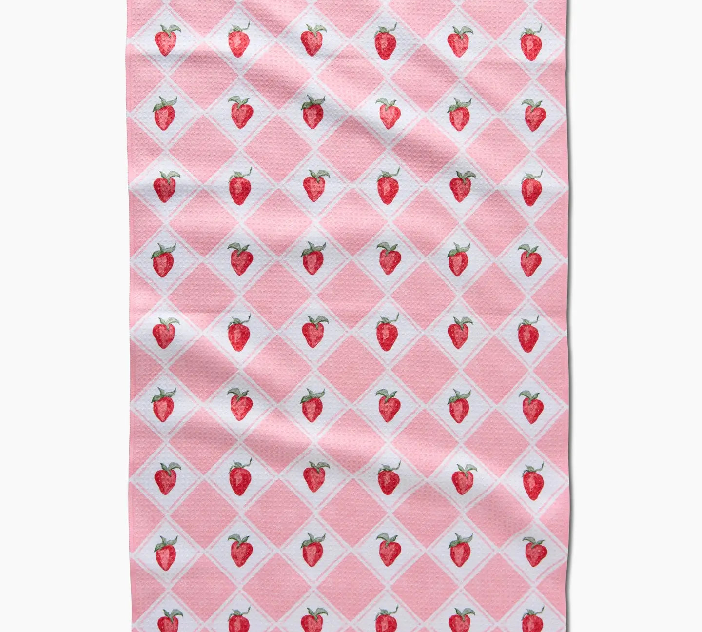 Geometry Tea Towel 18x30"