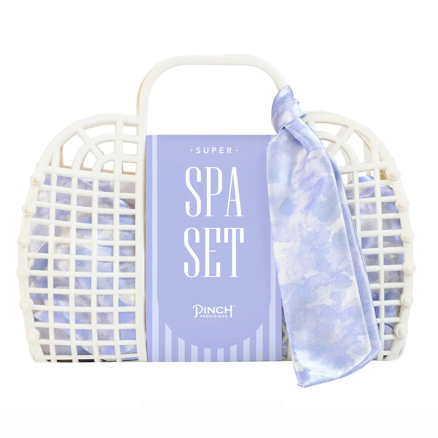 Super Spa Set