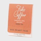 Fake Coffee Tea for Two