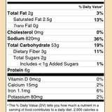 Clean Vegan Ramen Noodles 12pk