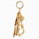 Western Bow/Rope Bag Charm