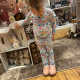 Toddler Jolly Jubilee Pajama Set