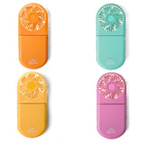 2-in-1 Powerbank Fan