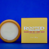 DR Golden Girl No. 3 Tallow Body Balm