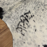 Authentic Cow Hide Rug