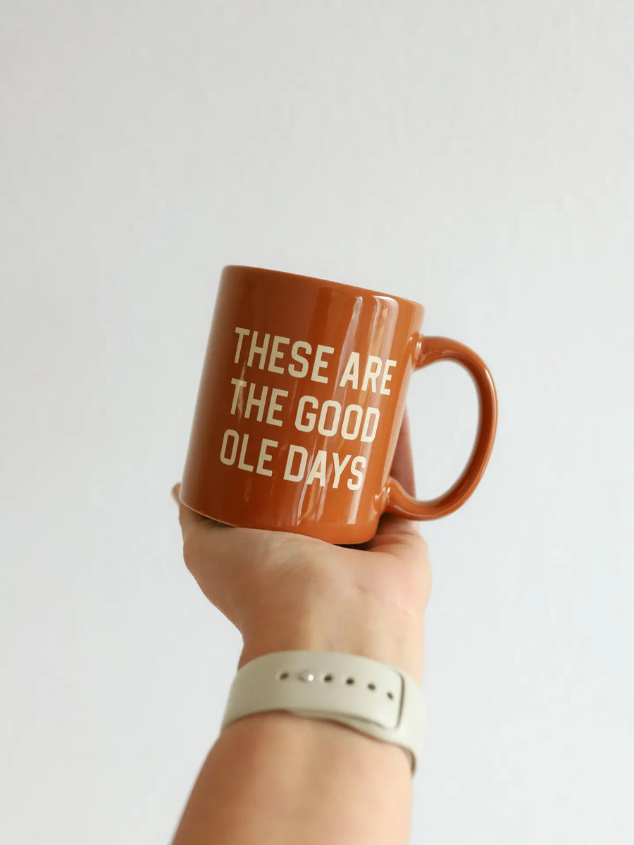 Good Days Coffee Mug 11oz