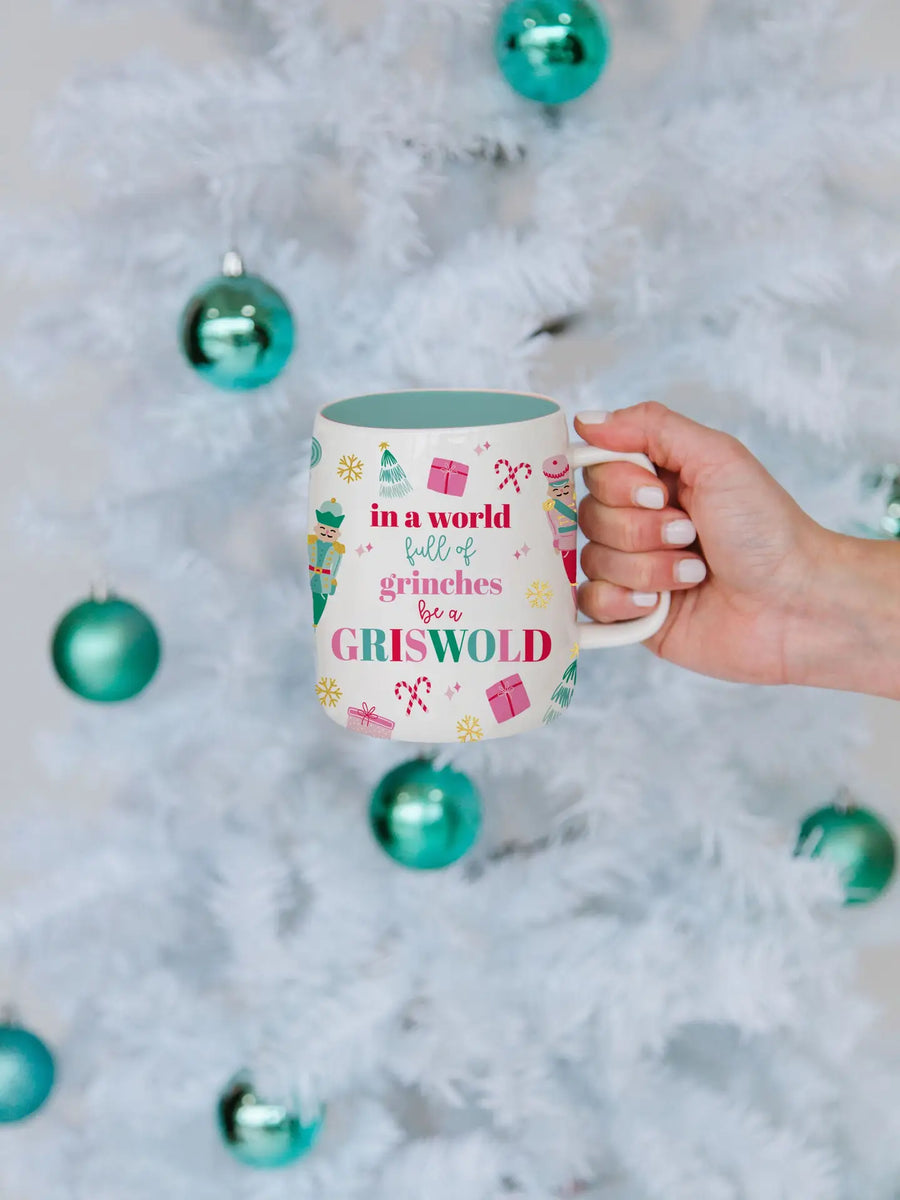 Griswold Mug