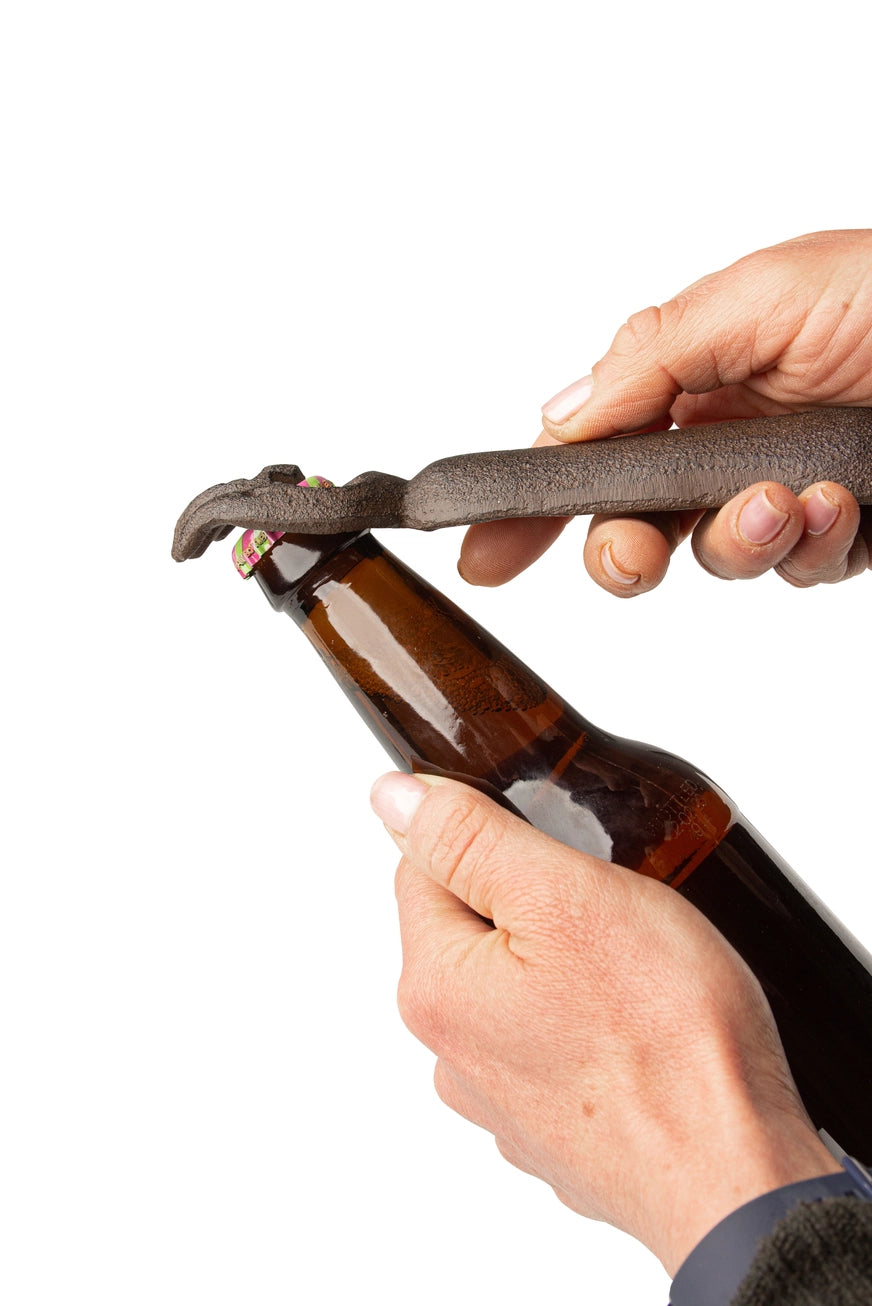 Beer Claw Cast Iron Bottle Opener