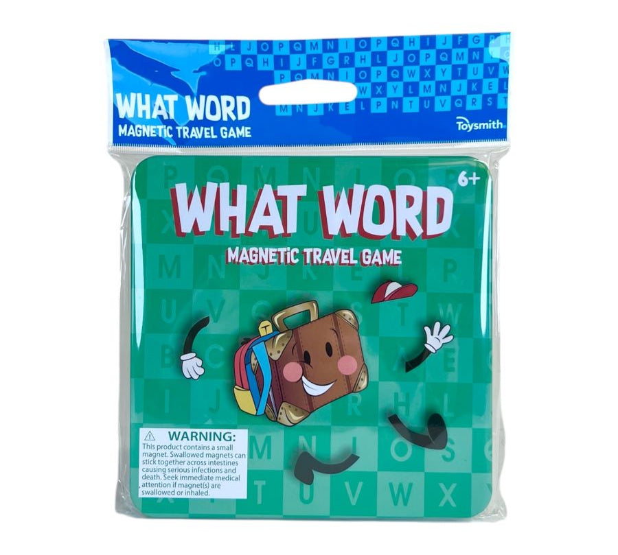 Magnetic Travel Games