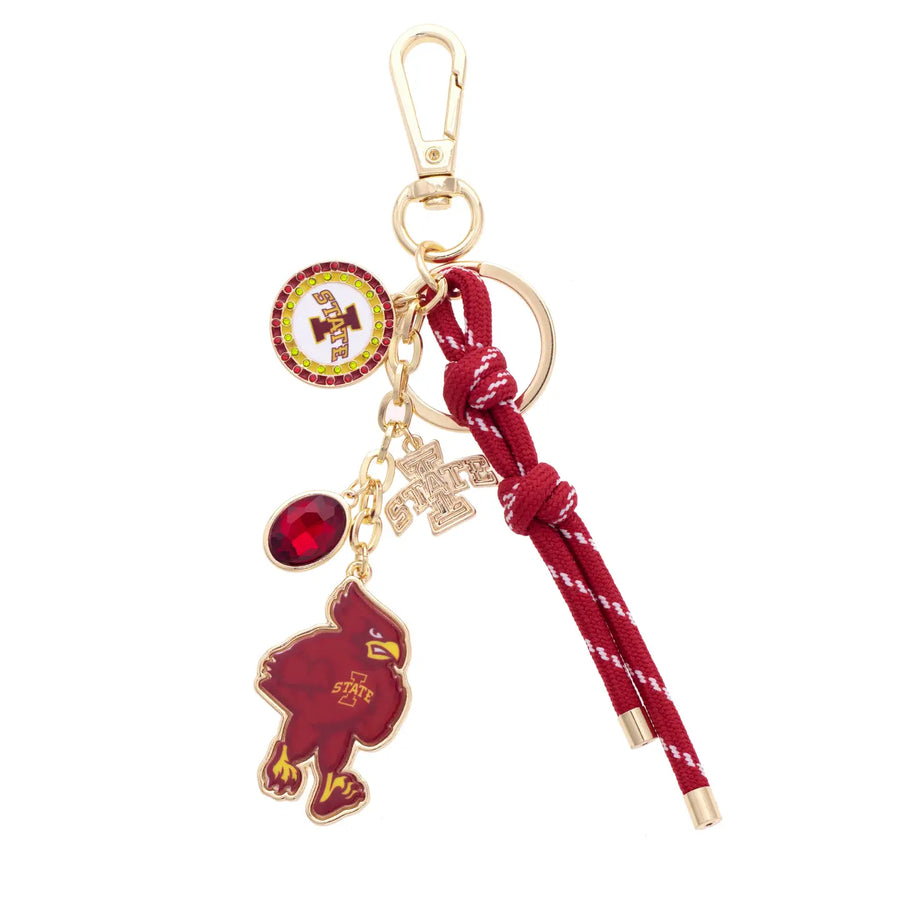 Iowa State Cluster Charm