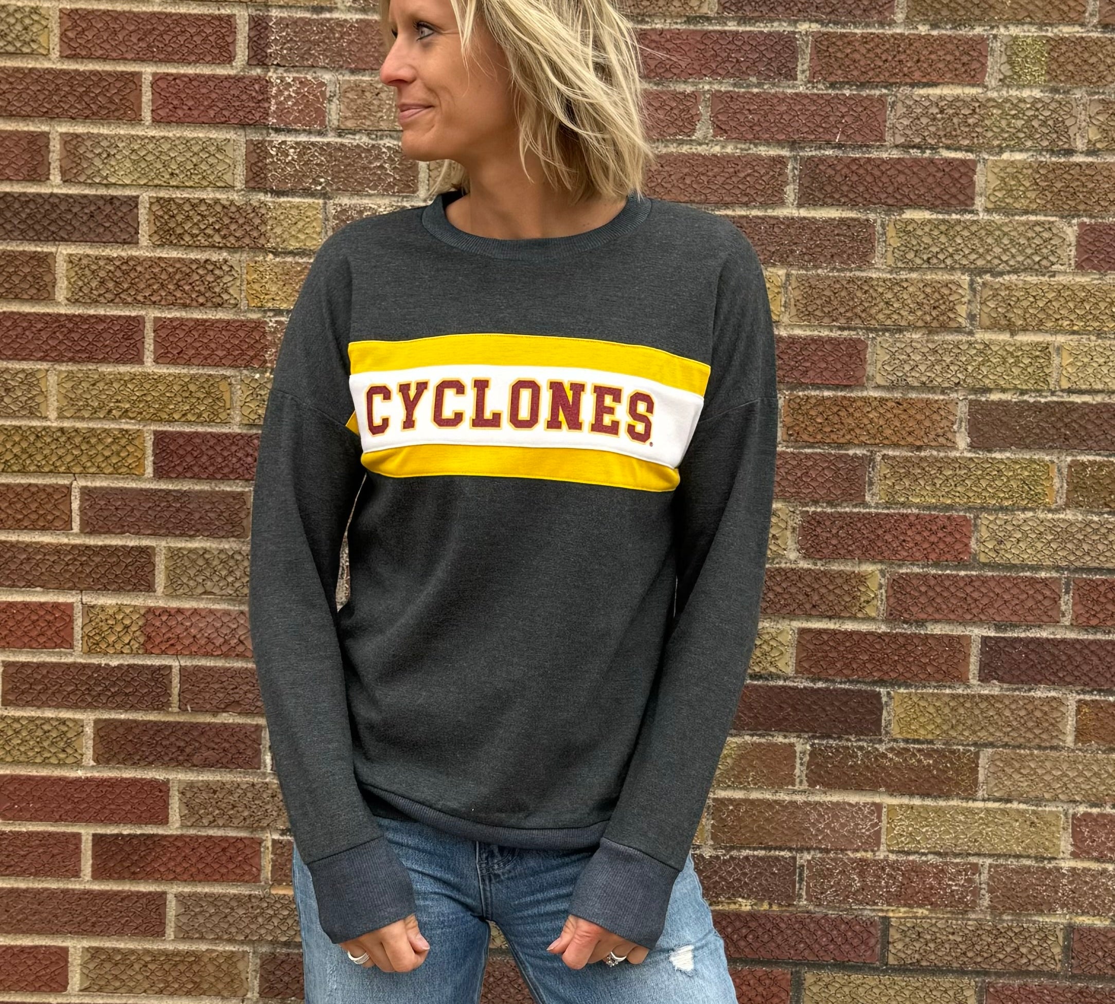 ISU Academy Women's Sweatshirt
