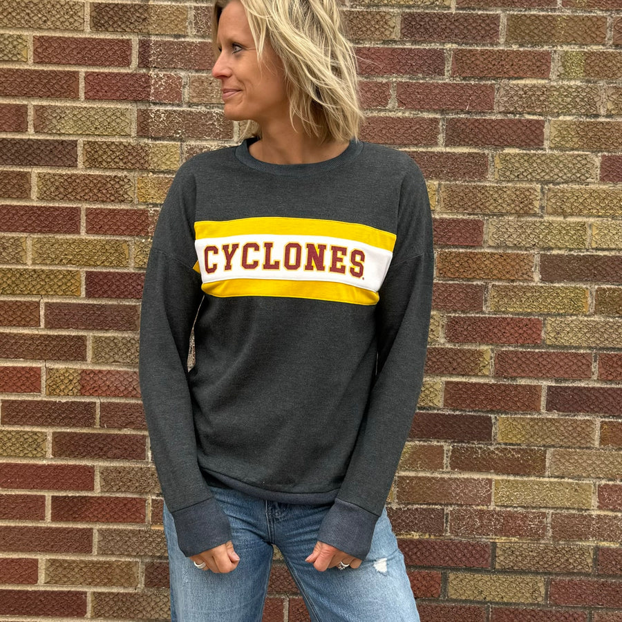 ISU Academy Women's Sweatshirt