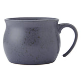 Blue/Grey Speckled Soup Mug 22oz