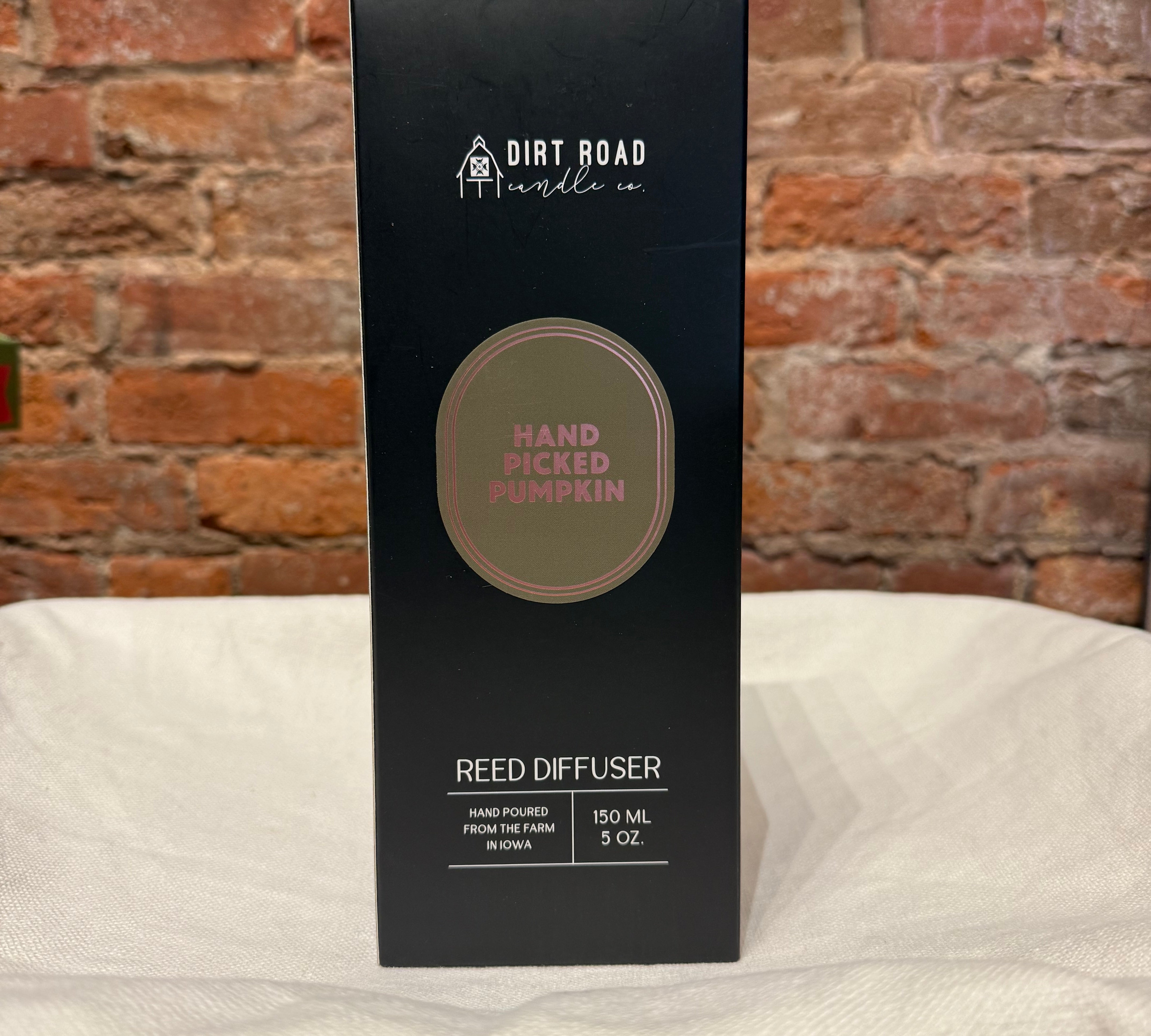 Seasonal DR Reed Diffuser