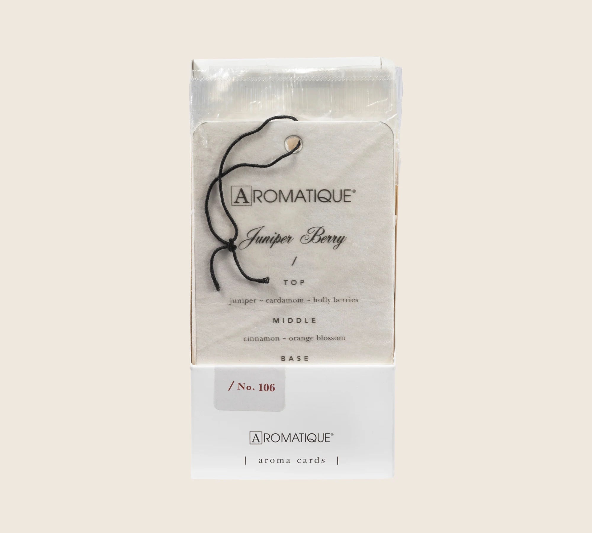 Aromatique Aroma Cards
