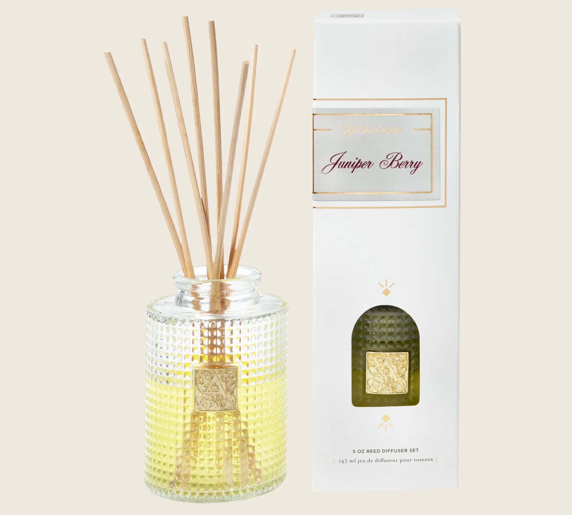 Aromatique Reed Diffuser Set