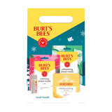 Burt's Bees Holiday Mask Set