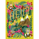 Heidi Book