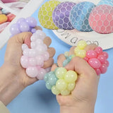 Rainbow Ball Squishy NO RETURNS!