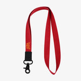 Iowa State Stripes Neck Lanyard