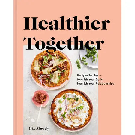 Healthier Together Book