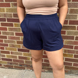 Viscose Modal Tulip Short