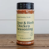 Zest & Herb Chicken Seasoning 10.7oz