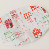 Doe a Deer Baking Dish Cover 10x14