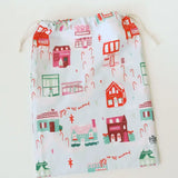 Seasonal Doe A Deer Bread Bag