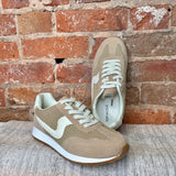 Griffin Swoosh Sneakers